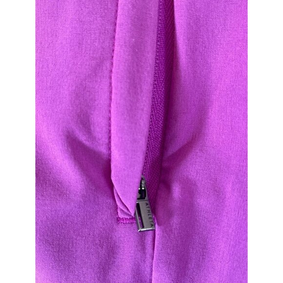 ATHLETA Brooklyn Heights Vienna Slim Pant in Jazzy Purple - Picture 7 of 15